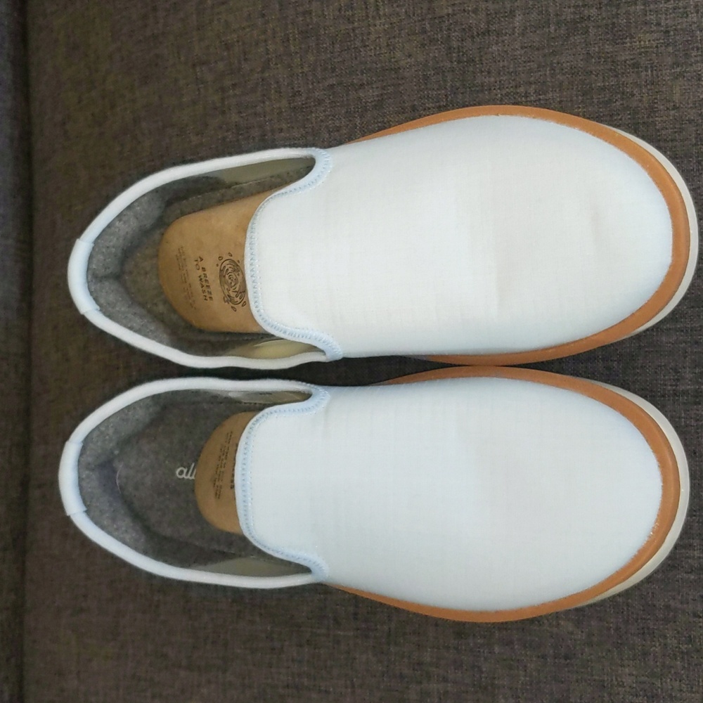 Allbirds NIB Women's Wool Lounger Woven - Picture 3 of 9